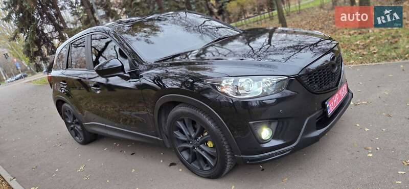 Внедорожник / Кроссовер Mazda CX-5 2013 в Кривом Роге