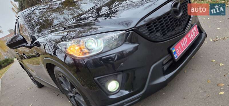 Внедорожник / Кроссовер Mazda CX-5 2013 в Кривом Роге