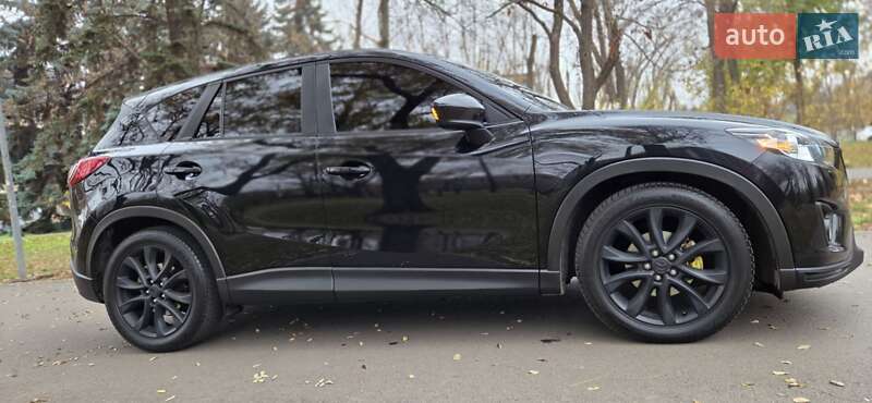 Внедорожник / Кроссовер Mazda CX-5 2013 в Кривом Роге