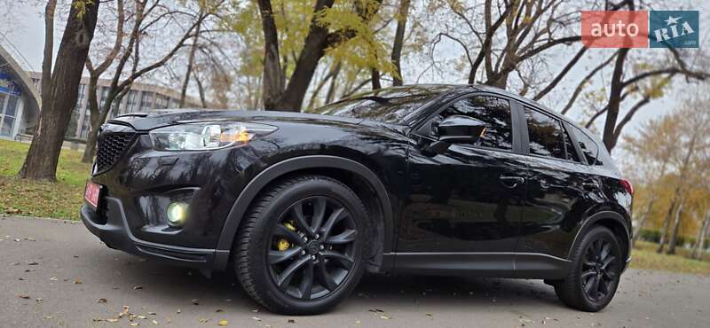 Внедорожник / Кроссовер Mazda CX-5 2013 в Кривом Роге