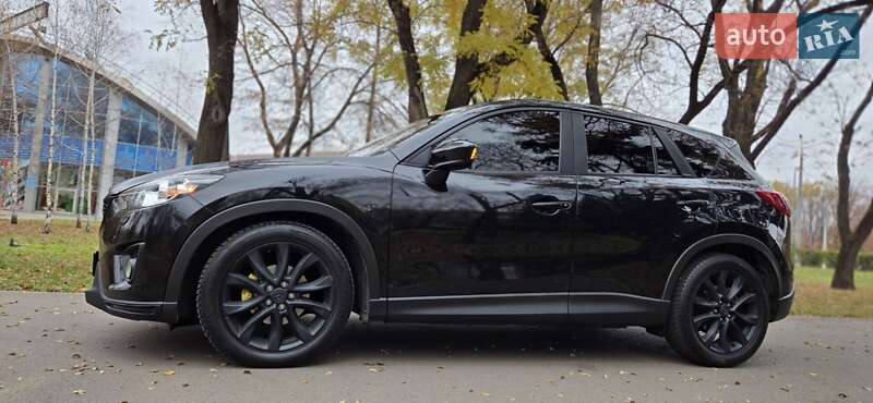 Внедорожник / Кроссовер Mazda CX-5 2013 в Кривом Роге