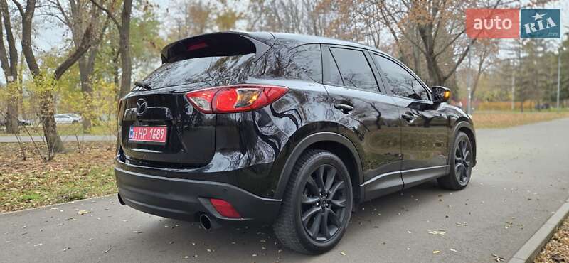 Внедорожник / Кроссовер Mazda CX-5 2013 в Кривом Роге