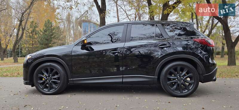 Внедорожник / Кроссовер Mazda CX-5 2013 в Кривом Роге