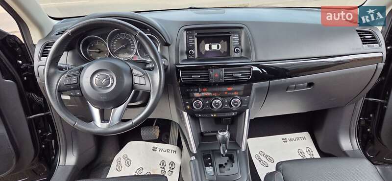 Внедорожник / Кроссовер Mazda CX-5 2013 в Кривом Роге