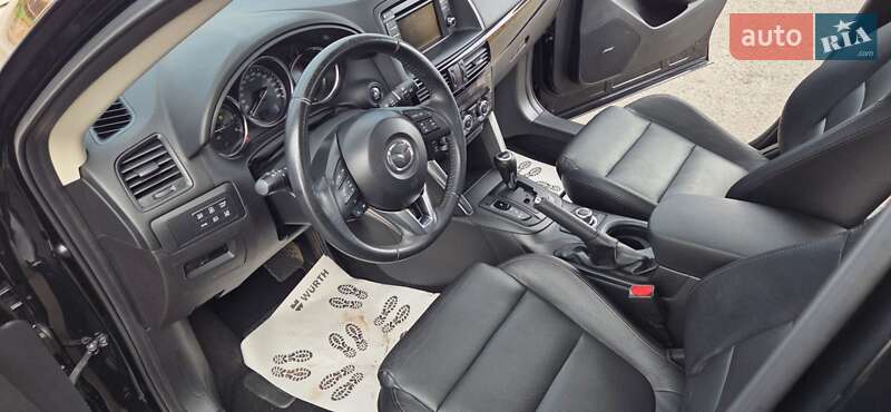 Внедорожник / Кроссовер Mazda CX-5 2013 в Кривом Роге