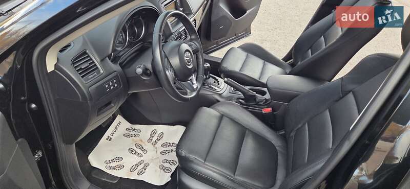 Внедорожник / Кроссовер Mazda CX-5 2013 в Кривом Роге