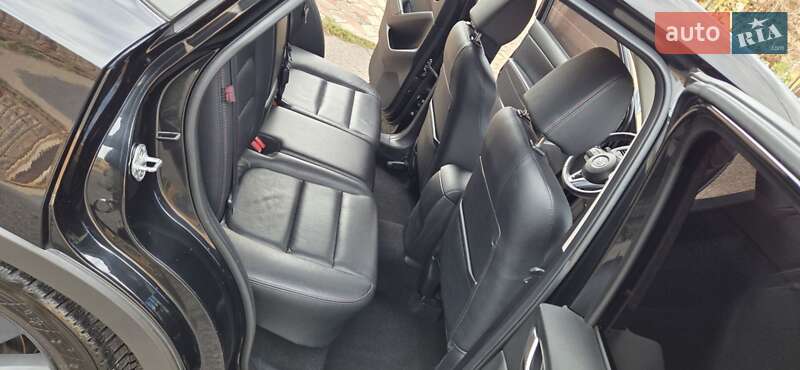 Внедорожник / Кроссовер Mazda CX-5 2013 в Кривом Роге