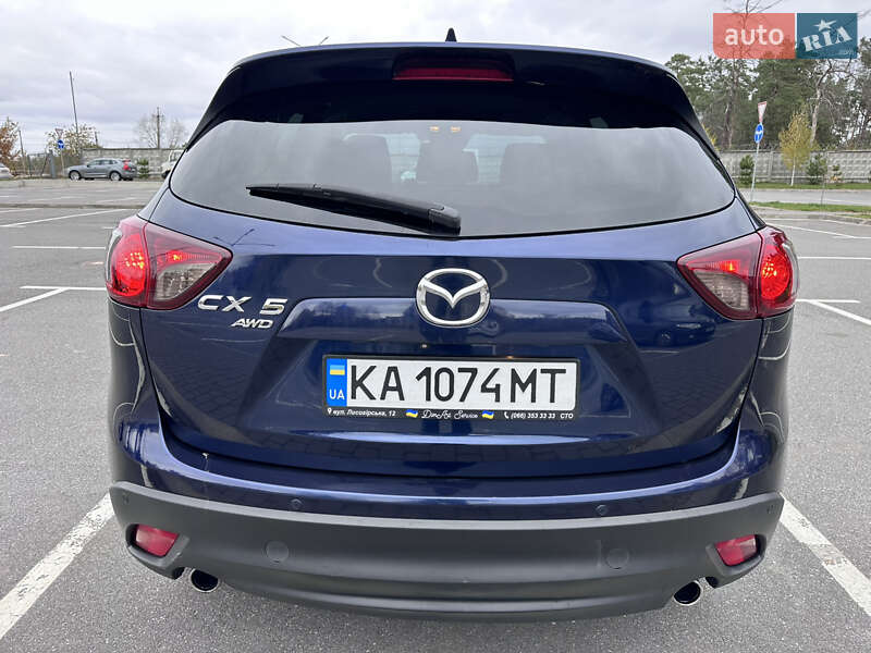 Внедорожник / Кроссовер Mazda CX-5 2013 в Киеве фото 18 Внедорожник / Кроссовер Mazda CX-5 2013 в Киеве