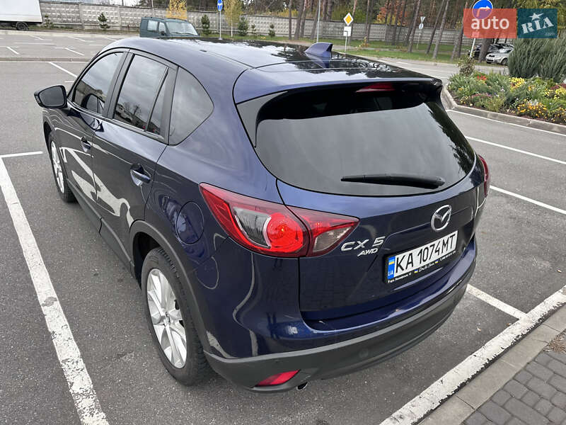 Внедорожник / Кроссовер Mazda CX-5 2013 в Киеве фото 23 Внедорожник / Кроссовер Mazda CX-5 2013 в Киеве