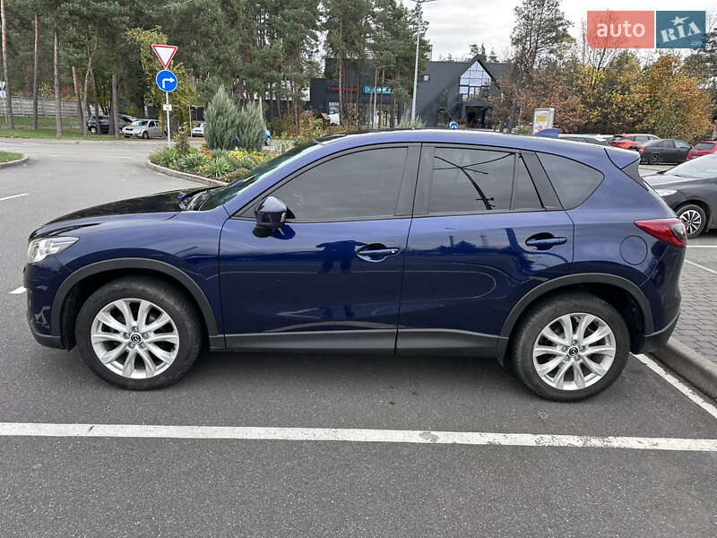 Внедорожник / Кроссовер Mazda CX-5 2013 в Киеве фото 25 Внедорожник / Кроссовер Mazda CX-5 2013 в Киеве