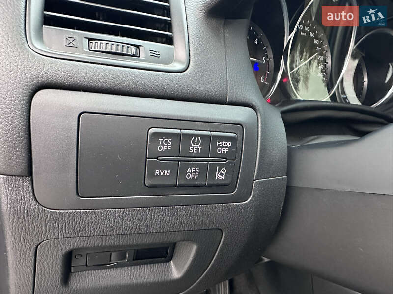 Внедорожник / Кроссовер Mazda CX-5 2013 в Киеве фото 36 Внедорожник / Кроссовер Mazda CX-5 2013 в Киеве