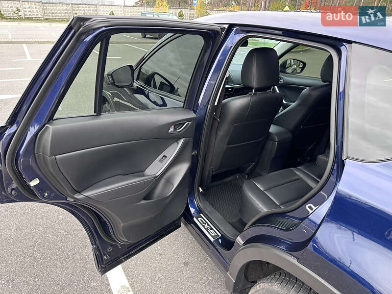Внедорожник / Кроссовер Mazda CX-5 2013 в Киеве фото 65 Внедорожник / Кроссовер Mazda CX-5 2013 в Киеве