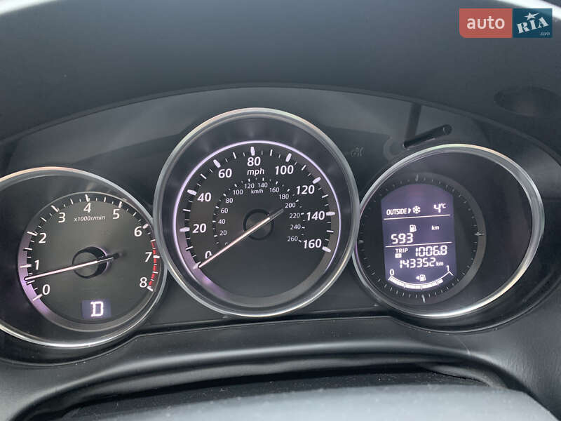 Внедорожник / Кроссовер Mazda CX-5 2013 в Вараше