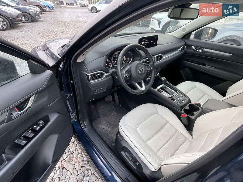 Позашляховик / Кросовер Mazda CX-5 2023 в Львові