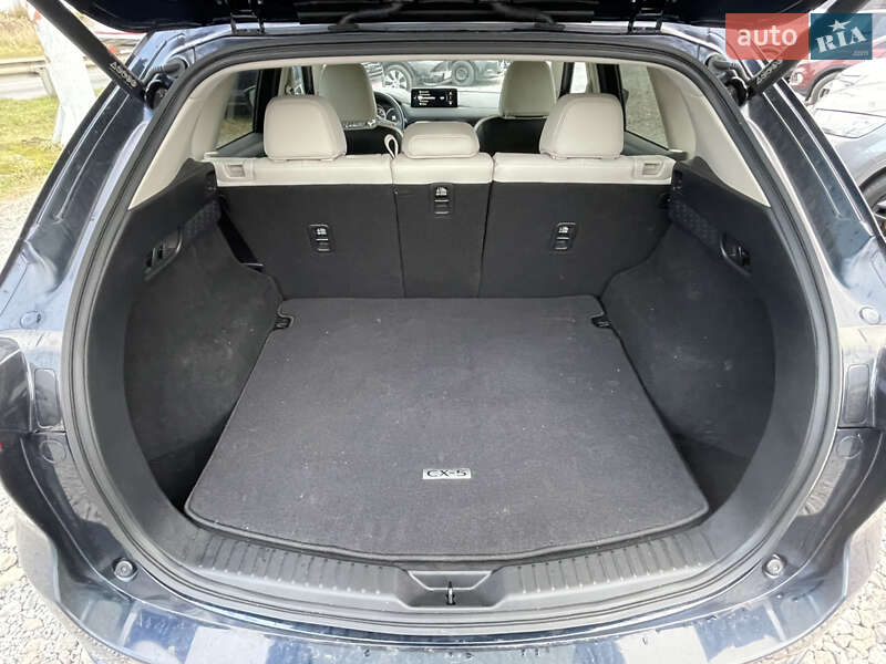 Позашляховик / Кросовер Mazda CX-5 2023 в Львові