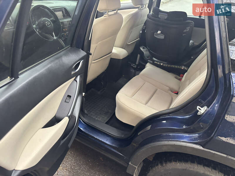 Внедорожник / Кроссовер Mazda CX-5 2013 в Харькове