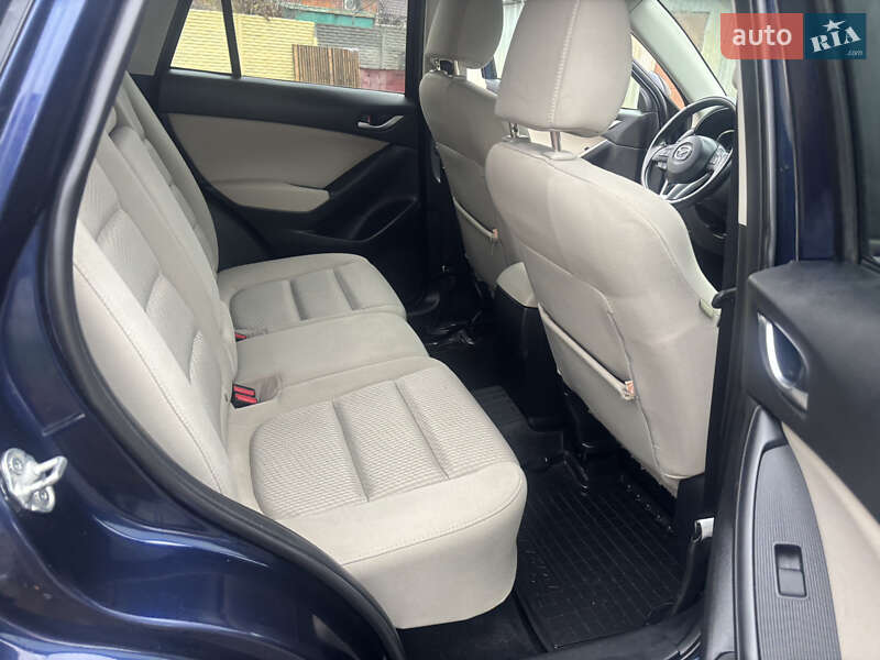 Внедорожник / Кроссовер Mazda CX-5 2013 в Харькове