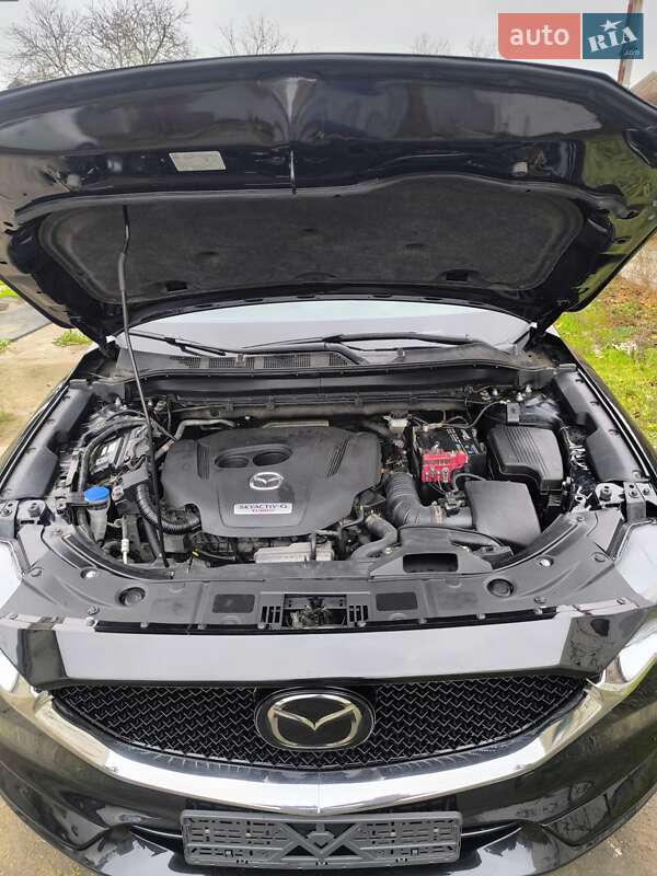 Внедорожник / Кроссовер Mazda CX-5 2021 в Николаеве фото 4 Внедорожник / Кроссовер Mazda CX-5 2021 в Николаеве