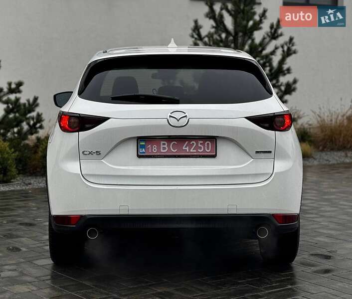 Внедорожник / Кроссовер Mazda CX-5 2020 в Луцке