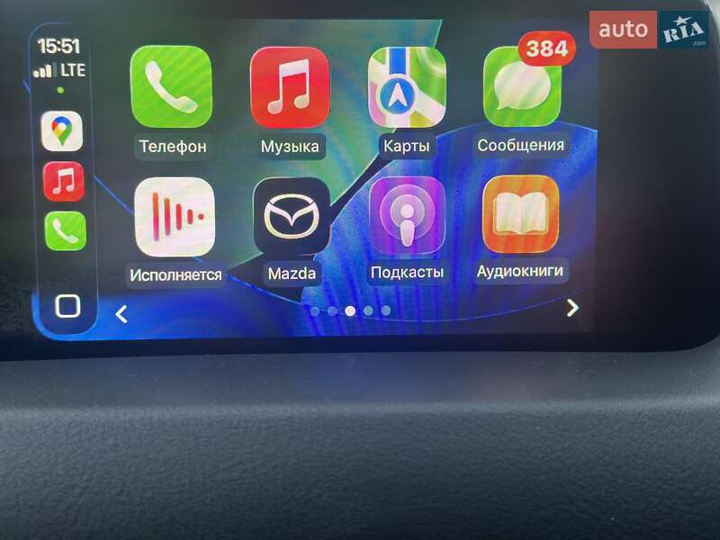 Позашляховик / Кросовер Mazda CX-5 2018 в Києві фото 19 Позашляховик / Кросовер Mazda CX-5 2018 в Києві