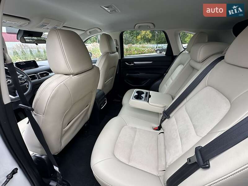 Внедорожник / Кроссовер Mazda CX-5 2020 в Луцке