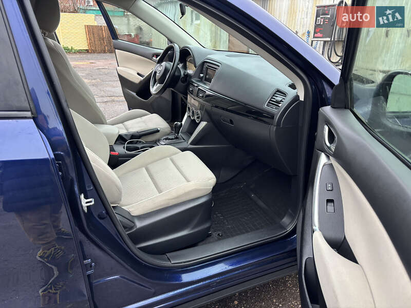 Внедорожник / Кроссовер Mazda CX-5 2013 в Харькове