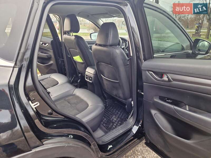 Внедорожник / Кроссовер Mazda CX-5 2019 в Запорожье