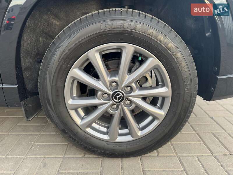 Внедорожник / Кроссовер Mazda CX-5 2024 в Новомосковске фото 11 Внедорожник / Кроссовер Mazda CX-5 2024 в Новомосковске