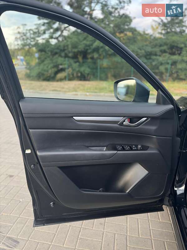 Внедорожник / Кроссовер Mazda CX-5 2024 в Новомосковске фото 17 Внедорожник / Кроссовер Mazda CX-5 2024 в Новомосковске