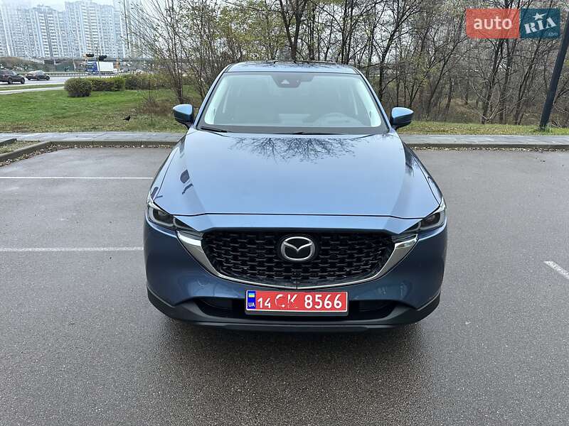 Внедорожник / Кроссовер Mazda CX-5 2023 в Киеве