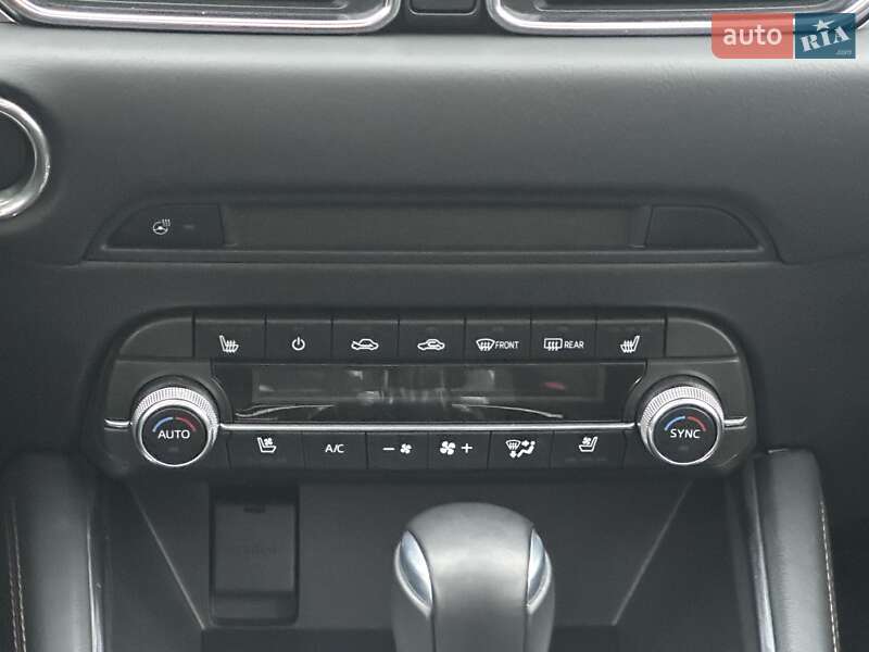 Внедорожник / Кроссовер Mazda CX-5 2023 в Киеве