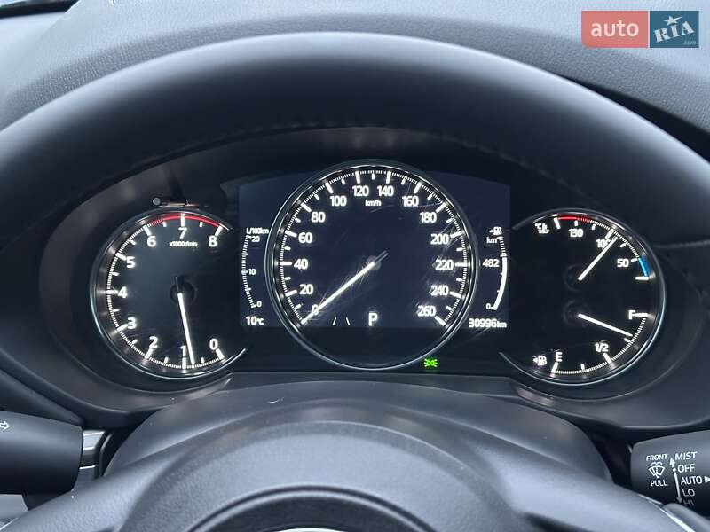 Внедорожник / Кроссовер Mazda CX-5 2023 в Киеве