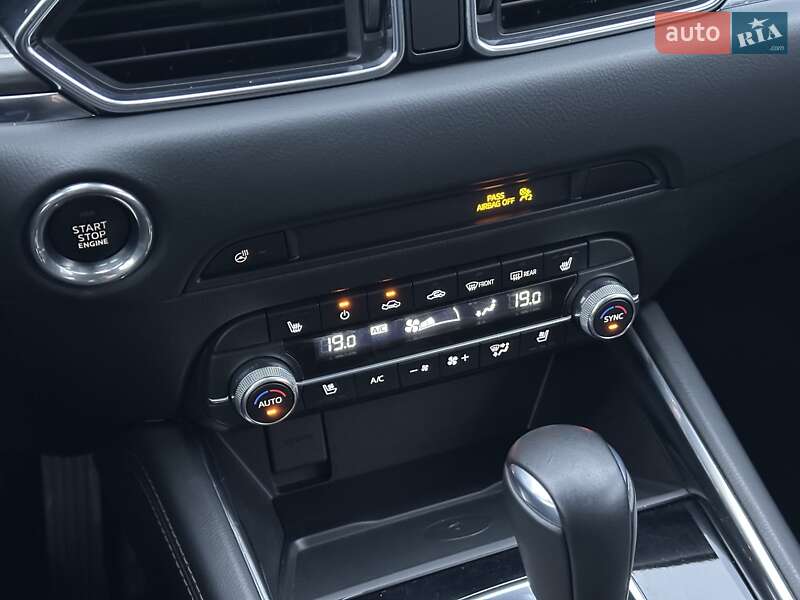 Внедорожник / Кроссовер Mazda CX-5 2023 в Киеве
