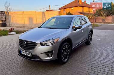 Внедорожник / Кроссовер Mazda CX-5 2016 в Одессе