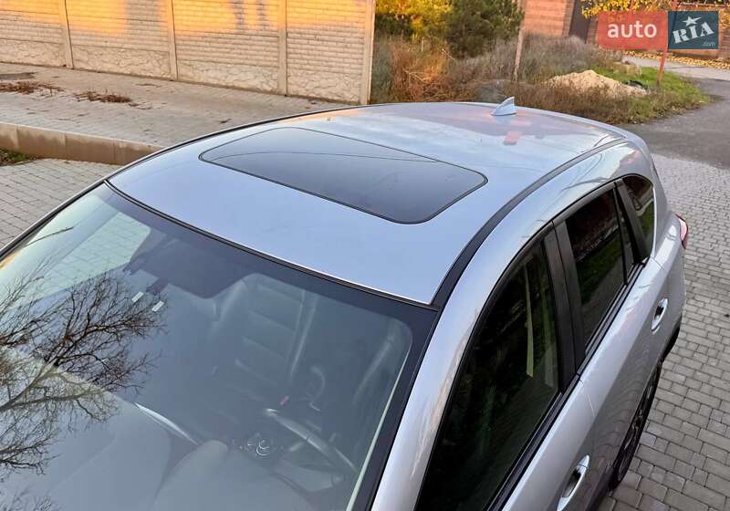 Позашляховик / Кросовер Mazda CX-5 2016 в Одесі