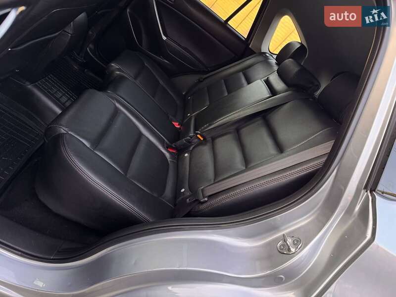 Позашляховик / Кросовер Mazda CX-5 2016 в Одесі