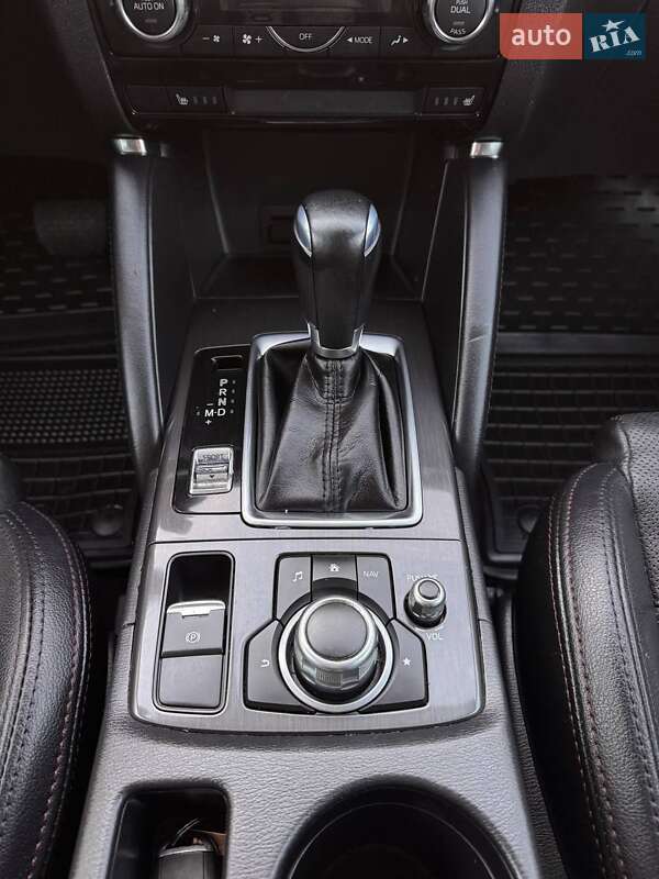 Позашляховик / Кросовер Mazda CX-5 2016 в Одесі