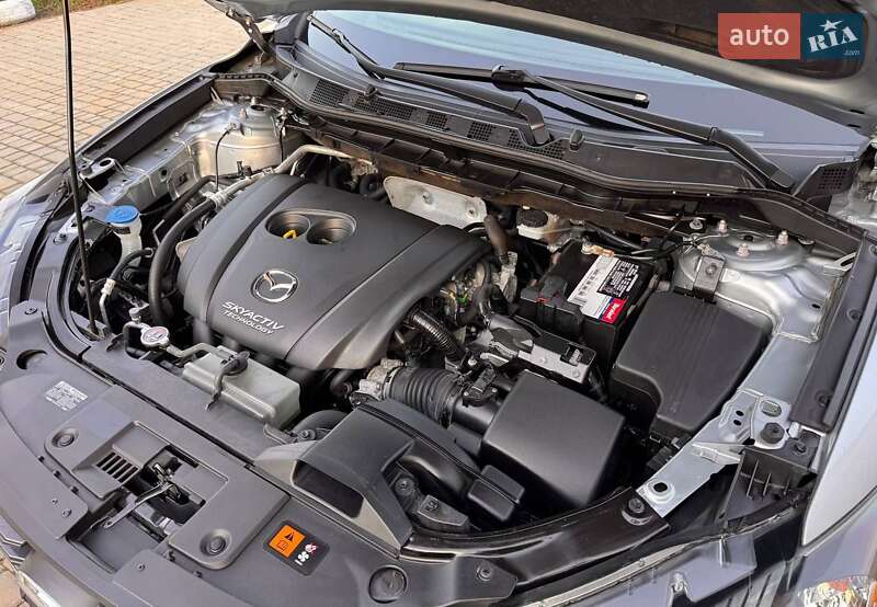 Позашляховик / Кросовер Mazda CX-5 2016 в Одесі