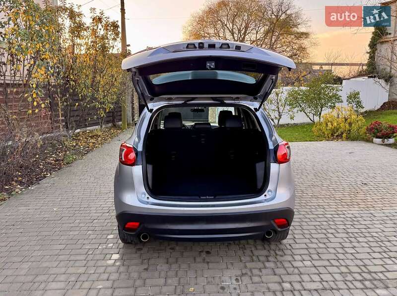 Позашляховик / Кросовер Mazda CX-5 2016 в Одесі