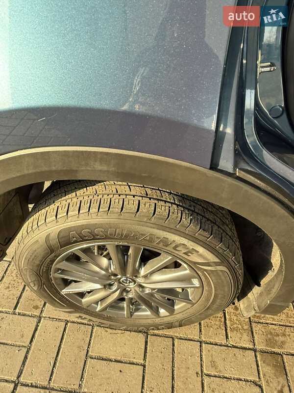 Позашляховик / Кросовер Mazda CX-5 2020 в Дніпрі