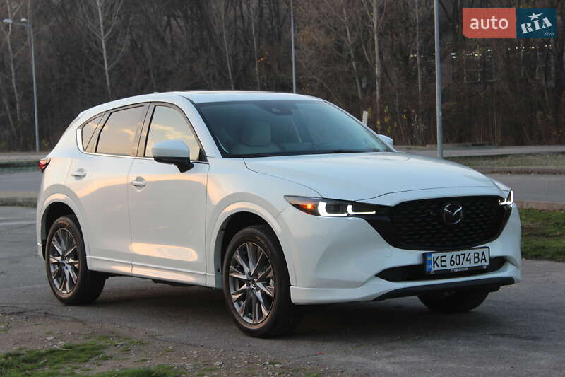 Внедорожник / Кроссовер Mazda CX-5 2023 в Днепре фото 2 Внедорожник / Кроссовер Mazda CX-5 2023 в Днепре