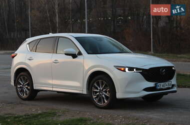 Внедорожник / Кроссовер Mazda CX-5 2023 в Днепре