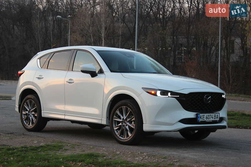 Внедорожник / Кроссовер Mazda CX-5 2023 в Днепре фото 17 Внедорожник / Кроссовер Mazda CX-5 2023 в Днепре