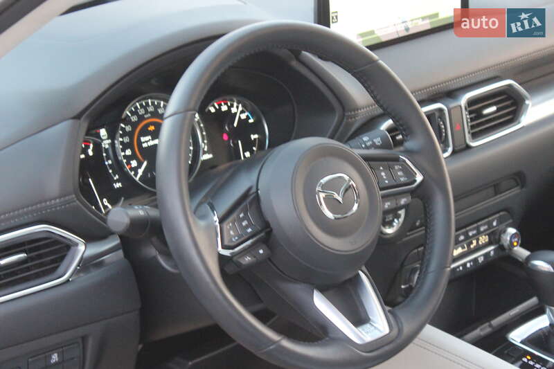 Внедорожник / Кроссовер Mazda CX-5 2023 в Днепре фото 32 Внедорожник / Кроссовер Mazda CX-5 2023 в Днепре