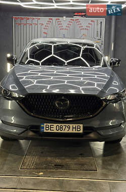 Внедорожник / Кроссовер Mazda CX-5 2021 в Южноукраинске