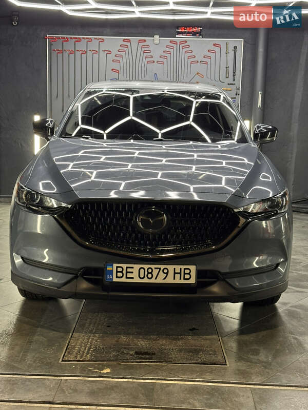 Внедорожник / Кроссовер Mazda CX-5 2021 в Южноукраинске фото Внедорожник / Кроссовер Mazda CX-5 2021 в Южноукраинске