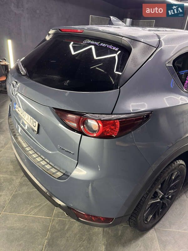 Внедорожник / Кроссовер Mazda CX-5 2021 в Южноукраинске фото 6 Внедорожник / Кроссовер Mazda CX-5 2021 в Южноукраинске