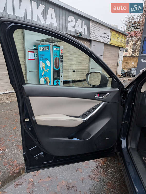 Внедорожник / Кроссовер Mazda CX-5 2014 в Киеве