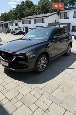 Внедорожник / Кроссовер Mazda CX-5 2020 в Черкассах