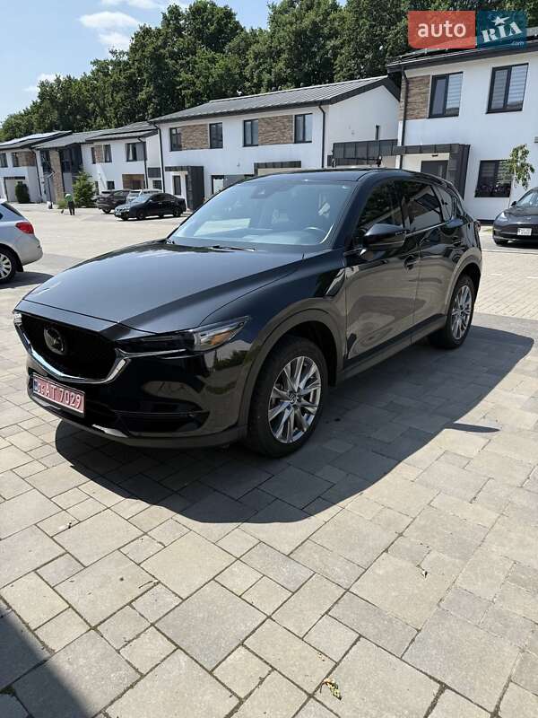 Позашляховик / Кросовер Mazda CX-5 2020 в Черкасах